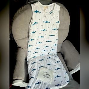 Kyte Baby Deep Sea Sleepsack 1.0 tog